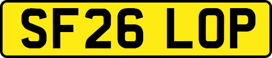 SF26LOP