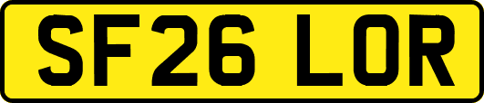 SF26LOR