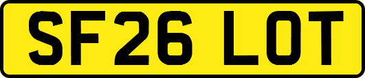 SF26LOT