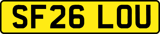 SF26LOU
