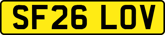 SF26LOV