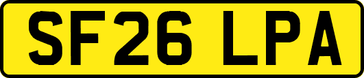 SF26LPA