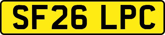 SF26LPC
