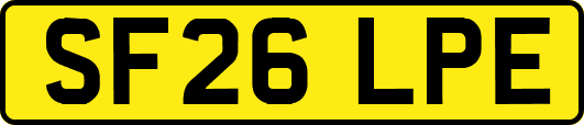 SF26LPE