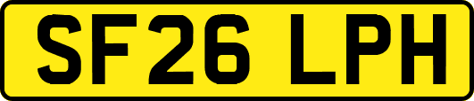 SF26LPH