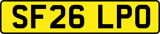 SF26LPO