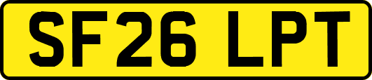 SF26LPT
