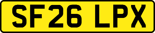 SF26LPX