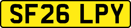 SF26LPY