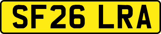 SF26LRA