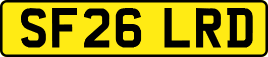 SF26LRD