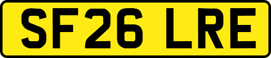 SF26LRE