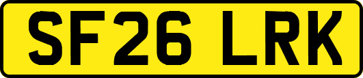 SF26LRK