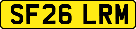 SF26LRM