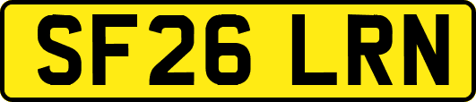 SF26LRN