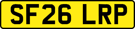 SF26LRP