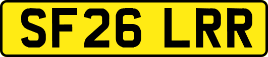 SF26LRR