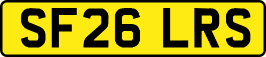 SF26LRS