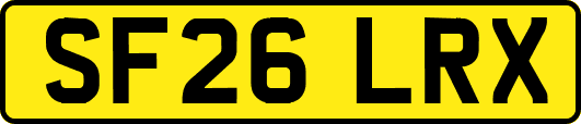 SF26LRX