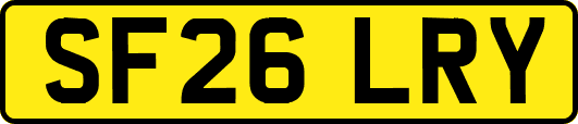 SF26LRY