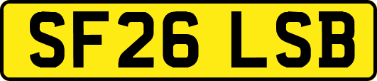SF26LSB