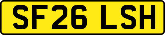 SF26LSH