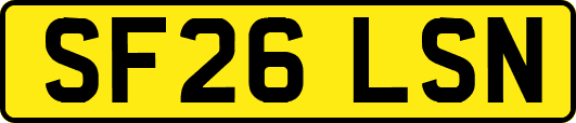 SF26LSN