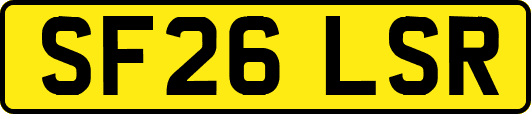 SF26LSR