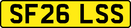 SF26LSS