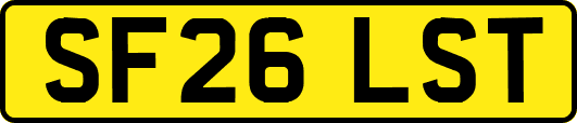 SF26LST