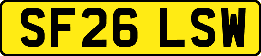 SF26LSW