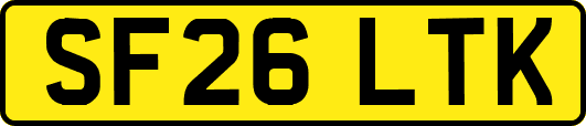 SF26LTK
