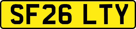 SF26LTY