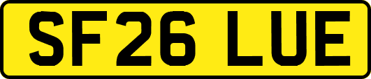 SF26LUE