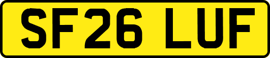 SF26LUF
