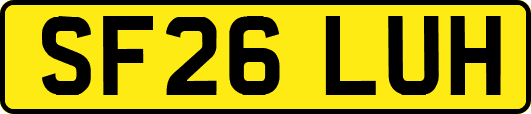SF26LUH