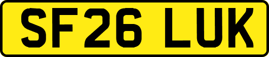 SF26LUK