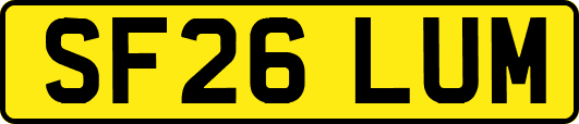 SF26LUM
