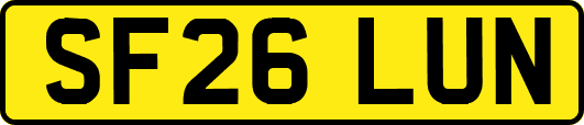 SF26LUN