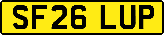 SF26LUP