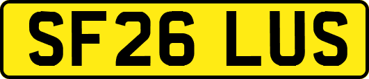 SF26LUS