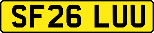 SF26LUU