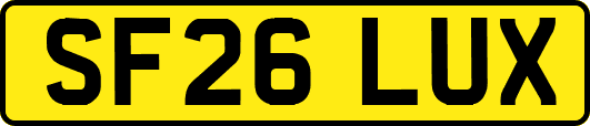 SF26LUX
