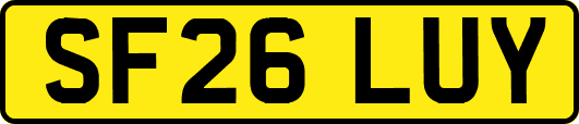 SF26LUY