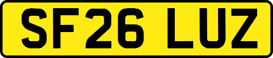 SF26LUZ