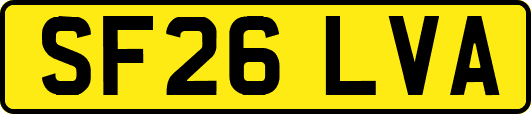 SF26LVA