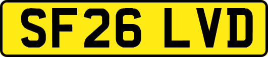 SF26LVD