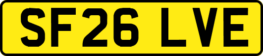 SF26LVE
