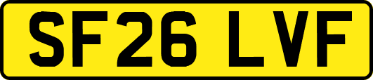 SF26LVF