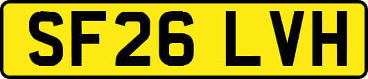 SF26LVH